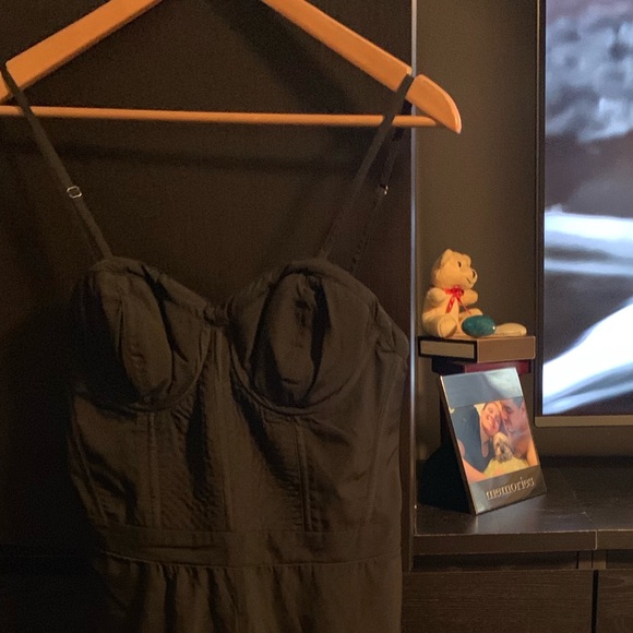 ♦️Used Black Medium Jessica Simpson Jumper - Picture 2 of 7